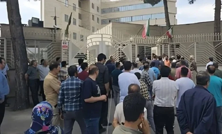 Iran Protests: Cry of Hunger and Anger Echoes from Qazvin to Tehran
