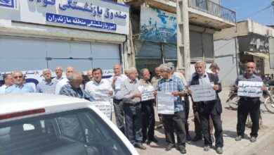 Iran Protests: From Retirees to Bakers, People Rise Against Regime’s Corruption and Ineptitude