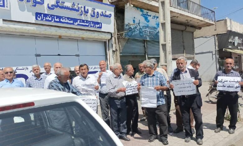 Iran Protests: From Retirees to Bakers, People Rise Against Regime’s Corruption and Ineptitude