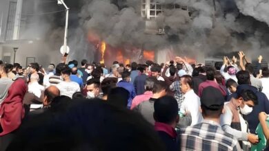 Regime Leaders and Media Call for Restraint as Iran’s Society Nears Breaking Point