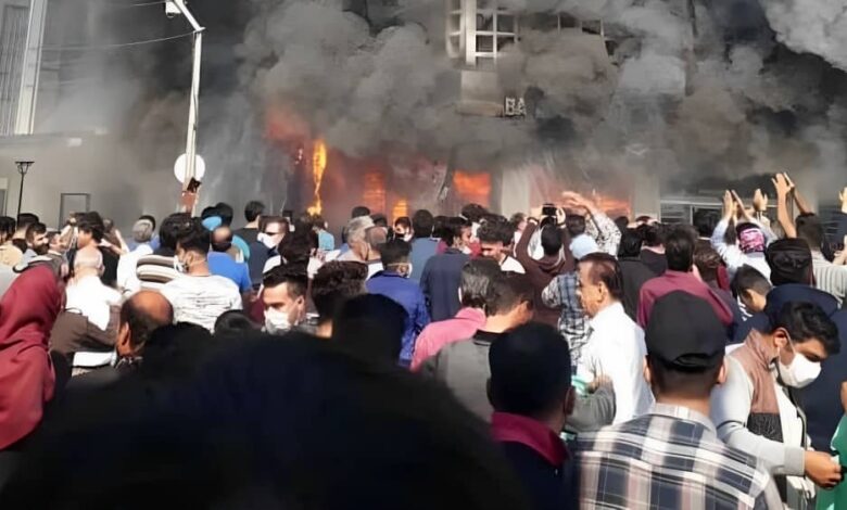 Regime Leaders and Media Call for Restraint as Iran’s Society Nears Breaking Point