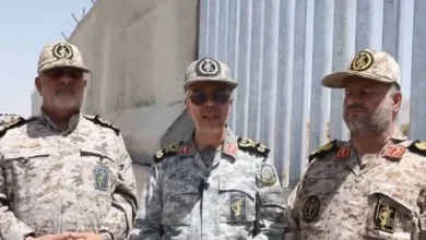 Senior Iranian Military Official’s Trip to Impoverished Sistan and Baluchestan Revealed Tehran’s True Priorities