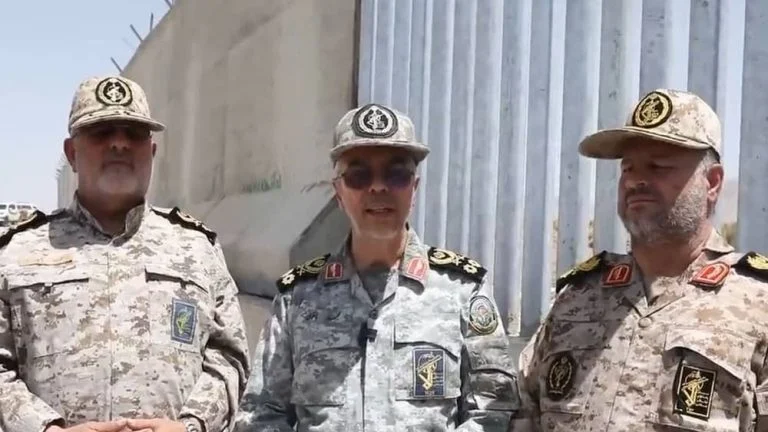 Senior Iranian Military Official’s Trip to Impoverished Sistan and Baluchestan Revealed Tehran’s True Priorities