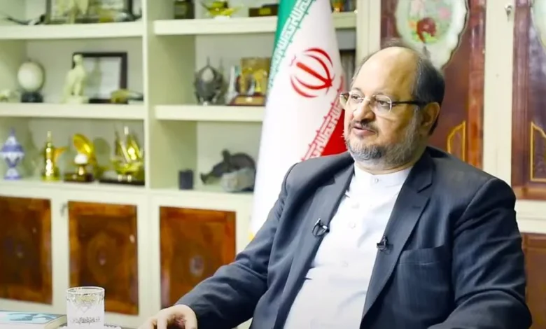 Who Is Mohammad Shariatmadari? Ex-Intelligence Officer Now Steering Iran’s Petrochemical Empire