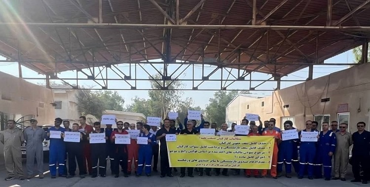 Iran Protests: Truckers’ 9-Day Strike Intensifies as Regime Faces Broadening Unrest