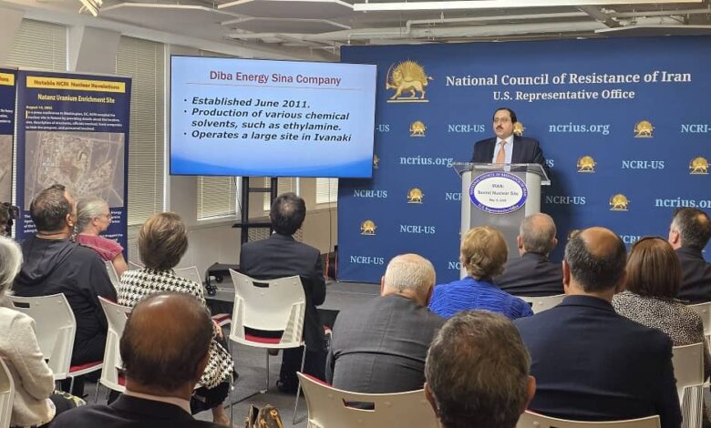 NCRI Conference Unveils New Information on Iranian Regime’s Nuclear Warheads and Hydrogen Bomb Capability