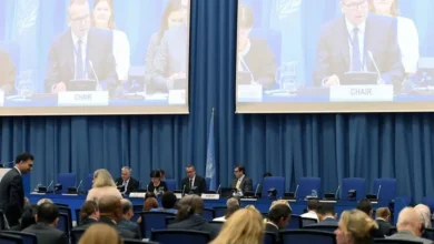 Countries Condemn Iranian Regime’s Nuclear Escalation at NPT Meeting