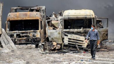 “A City in Ashes: The Hidden Tragedy of Bandar Abbas”