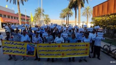 Iran Protests: 244 Recorded Demonstrations in April Amid High Censorship and Widespread Discontent