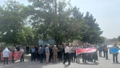 Iran Protests: Nationwide Rallies by Teachers, Students, and Workers Mark International Workers’ Day