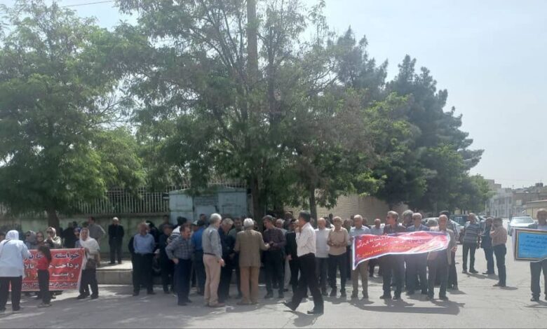 Iran Protests: Nationwide Rallies by Teachers, Students, and Workers Mark International Workers’ Day