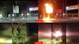 Defiant Youth Launch 15 Operations in Tehran, 13 Cities Over Bandar Abbas Disaster
