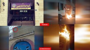 Defiant Youth Launch 15 Operations in Tehran, 13 Cities Over Bandar Abbas Disaster