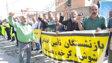 Iran’s Retirees Betrayed by Regime Corruption, Pushed into Poverty