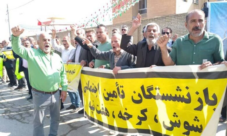 Iran’s Retirees Betrayed by Regime Corruption, Pushed into Poverty