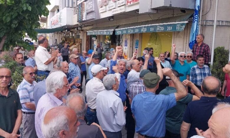 Iran Protests Erupt on May 19 Over Injustice, Poverty, and Utility Failures