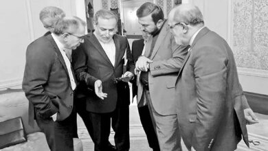 Tehran Signals Deep Anxiety as Nuclear Talks Advance and Oversight Tightens