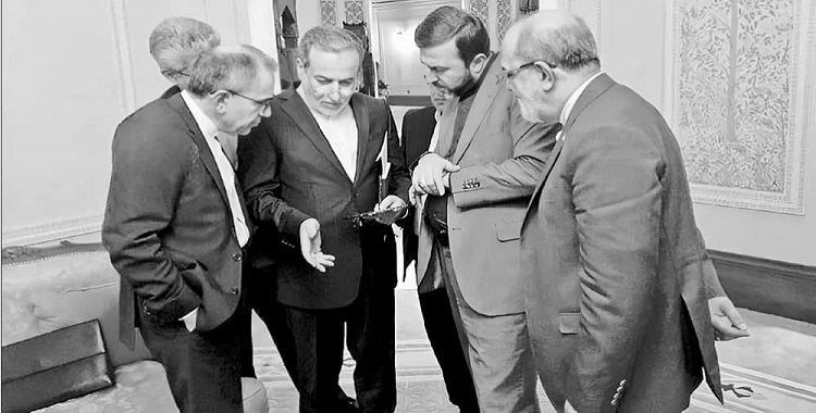 Tehran Signals Deep Anxiety as Nuclear Talks Advance and Oversight Tightens