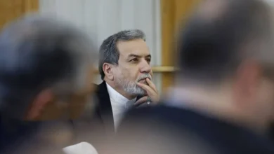 Iranian Officials Warn Europe and U.S. Against Pressure as Domestic Unrest Mounts