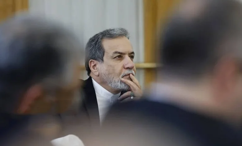 Iranian Officials Warn Europe and U.S. Against Pressure as Domestic Unrest Mounts