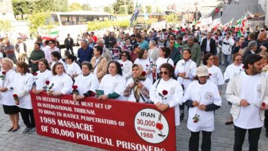 Over 300 Global Figures Urge UN to Halt Iran’s Execution Spree of Political Prisoners