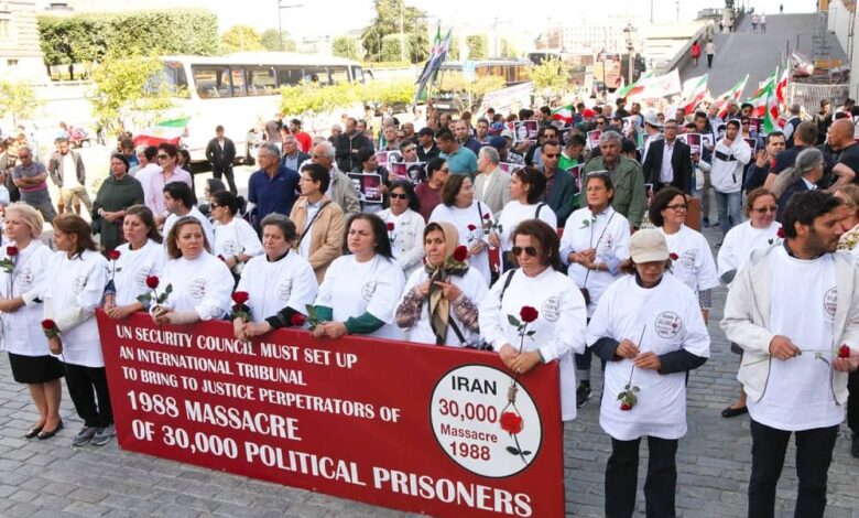 Over 300 Global Figures Urge UN to Halt Iran’s Execution Spree of Political Prisoners