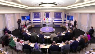 International Dignitaries Rally for a New Iran Policy, Support NCRI as Democratic Alternative