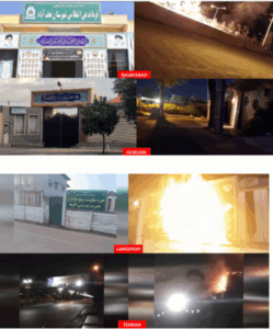 Iran: 25 Operations in Tehran and 20 Other Cities on the Anniversary of Khomeini’s Death