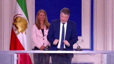 German State MP Christian Calderone: Iran’s Future Belongs to Freedom and Rule of Law