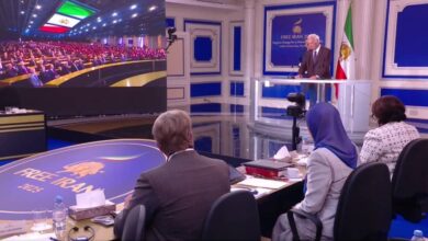 Senator Kees de Lange: Now Is the Time for Regime Change in Iran