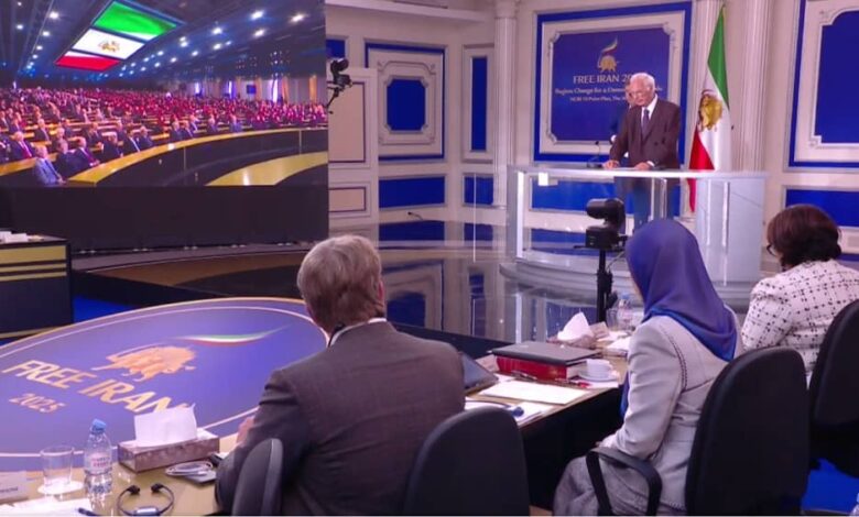 Senator Kees de Lange: Now Is the Time for Regime Change in Iran
