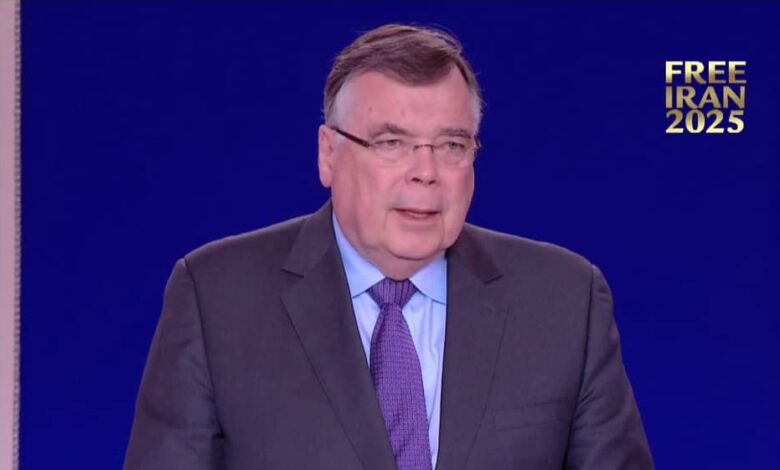 Geir Haarde: It’s Time to End Appeasement and Stand with the Iranian People’s Resistance