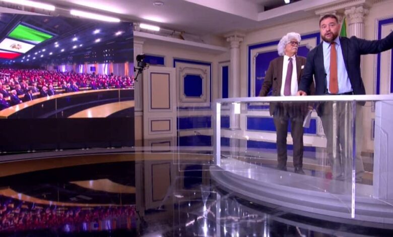 Former Italian Senator Roberto Rampi: Iran’s Regime Fuels Global Instability and Terrorism