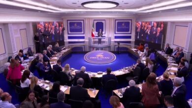 Paolo Casaca: The Iranian Resistance Are Heroes Who Face Lies and Violence with Unbreakable Resolve
