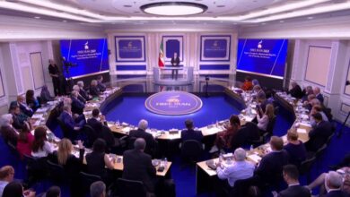 Former Romanian MP Ben-Oni Ardelean: Don’t Fear Iran’s Regime—Don’t Deal with It—Defeat It