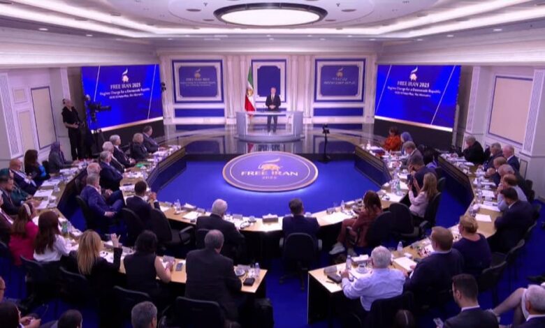 Former Romanian MP Ben-Oni Ardelean: Don’t Fear Iran’s Regime—Don’t Deal with It—Defeat It