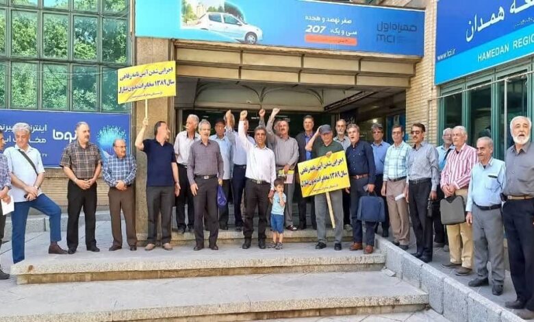 Iran Protests Erupt in Multiple Cities as Regime Plunder Sparks Fury