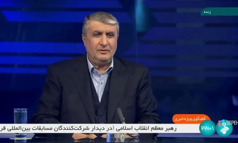 Iranian Nuclear Chief Admits Regime Exploited JCPOA to “Close File,” Blames PMOI for Derailing Secret Strategy