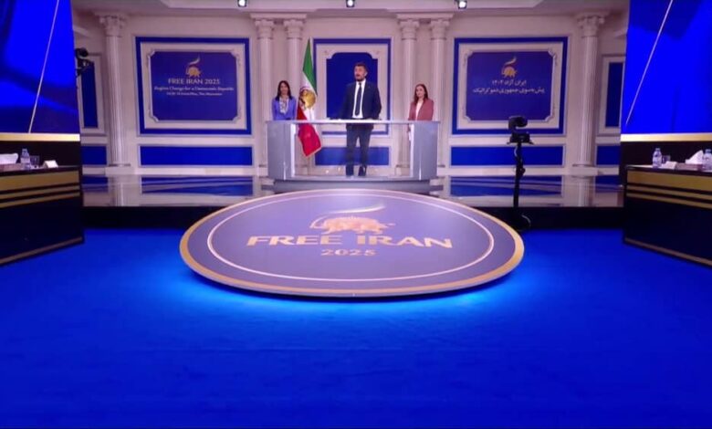 Italian MP Emanuele Pozzolo: The Only True Alternative to Iran’s Regime Is Maryam Rajavi and the NCRI