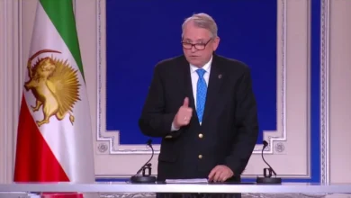 Lars Rise: Global Lawmakers Unite Behind Iranian Resistance and the Ten-Point Plan for a Free Iran