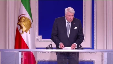 Leo Dautzenberg: Europe Must End Appeasement and Recognize the NCRI as the Legitimate Voice of Democratic Iran