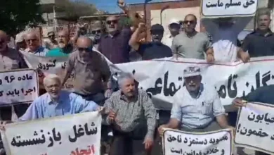 Iran Engulfed by Protests as Nationwide Truckers’ Strike Enters Eleventh Day Amidst Economic Turmoil