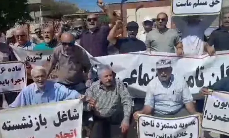 Iran Engulfed by Protests as Nationwide Truckers’ Strike Enters Eleventh Day Amidst Economic Turmoil