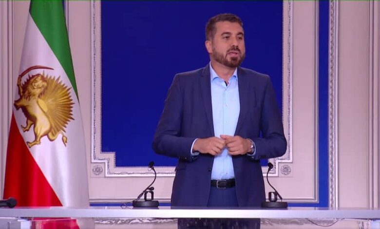 Serdar Yüksel: The Iranian Regime Has Never Been This Weak—The Chance for Freedom Is Real