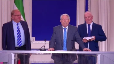 Sir Alan Meale: A Real Revolution Is Underway in Iran, and the World Must Stand with the Resistance