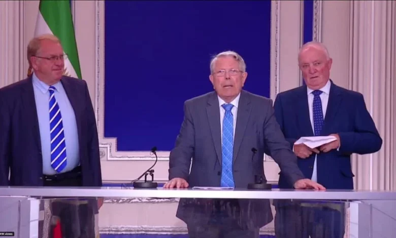 Sir Alan Meale: A Real Revolution Is Underway in Iran, and the World Must Stand with the Resistance