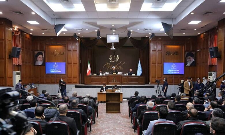 Tehran’s 35th Sham Trial Aims to Intimidate Resistance, Rewrite History, and Silence Global Support