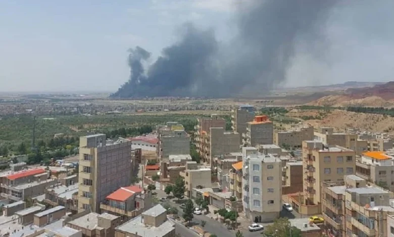 Iran News: Israel-Iran Conflict Enters Eighth Day with Expanded Strikes, Civilian Casualties, and Nationwide Internet Blackout