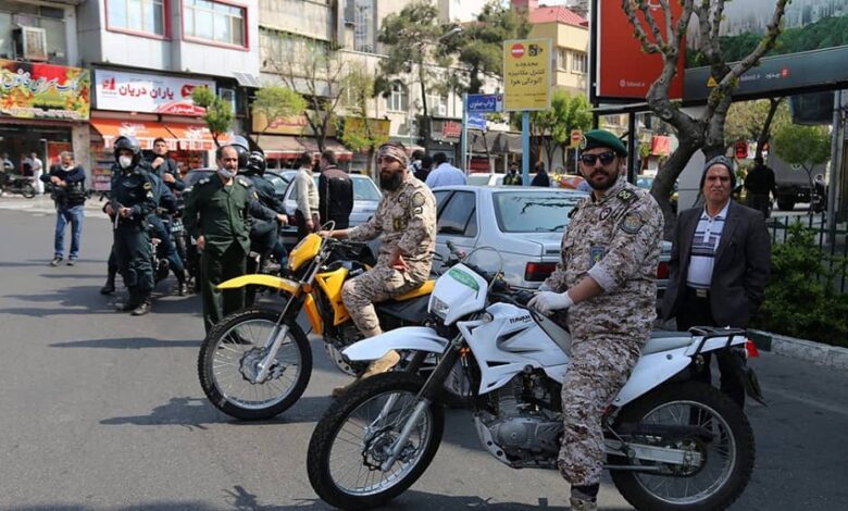 Iran’s “Neighborhood-Based Management”: A Mask for Militarized Repression