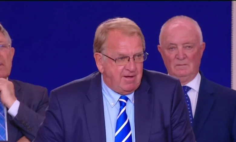 Former MEP Struan Stevenson: The Mullahs Are at Their Weakest Point Since the 1979 Revolution